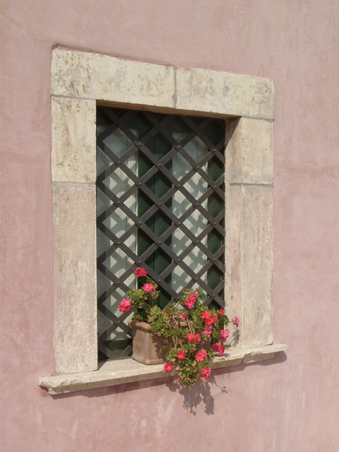 Vista esterna