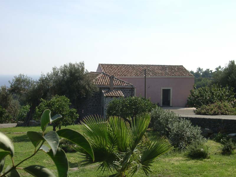 Terrazza esterna