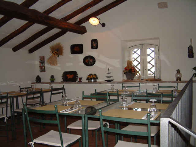 Giardino e terrazza