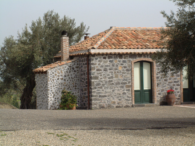 Vista esterna