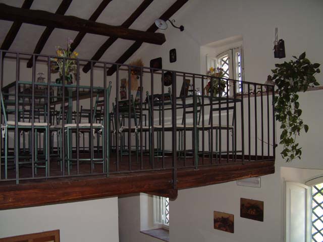 Terrazza panoramica