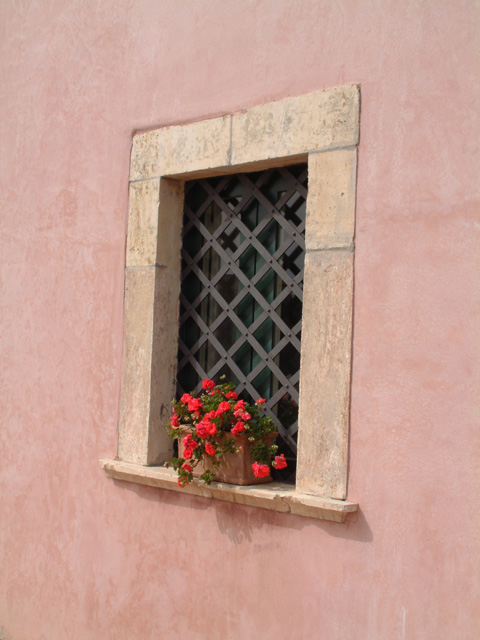 Esterno del ristorante