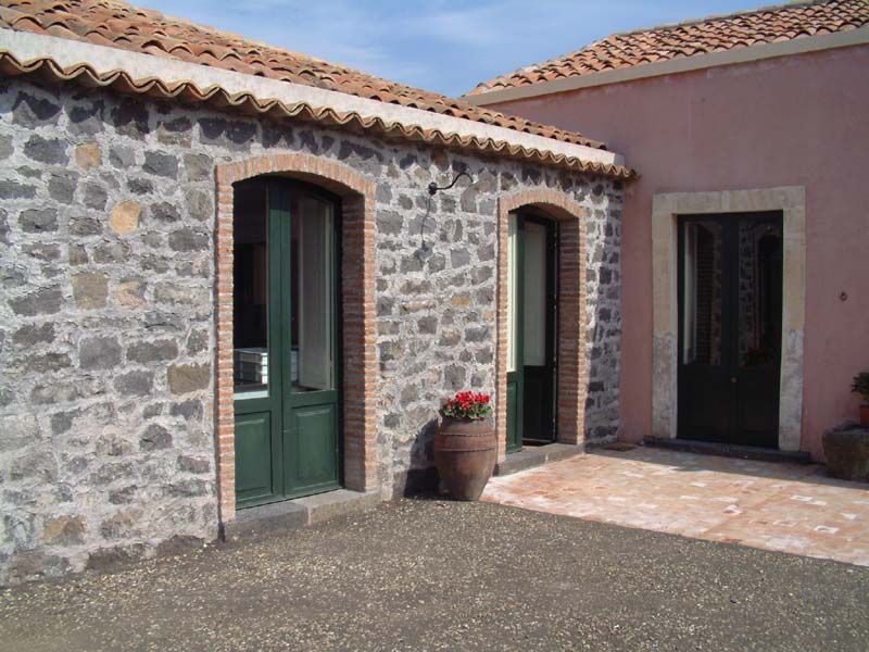 Giardino esterno